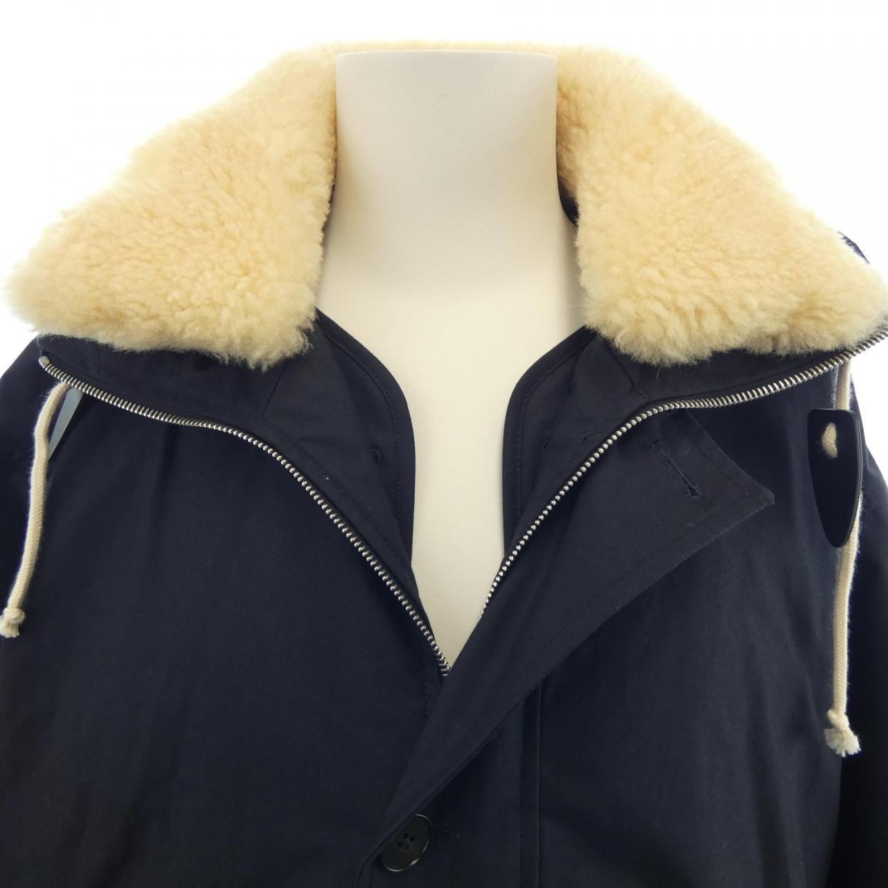 ジルサンダープラス JIL SANDER+ J47AA0001 JTN017 コート