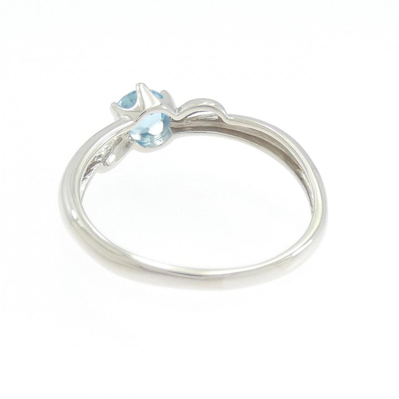 PT900 ブルートパーズ リング