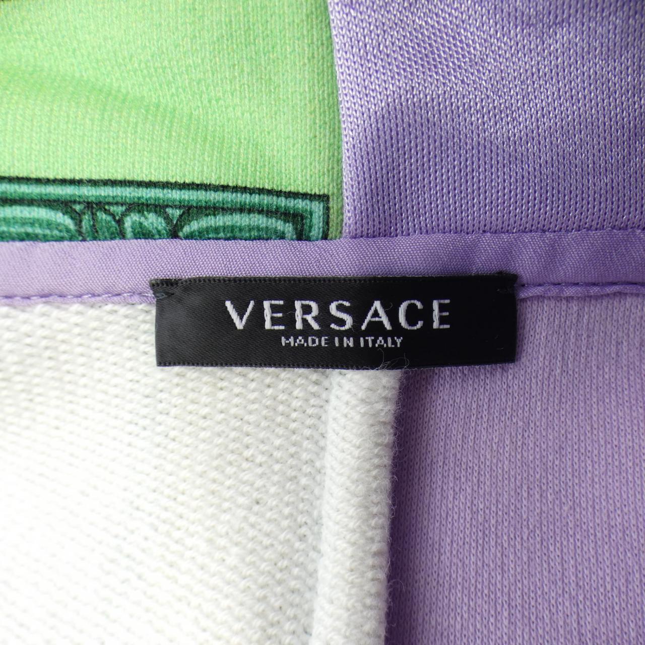 ヴェルサーチェ VERSACE A88680 パーカー