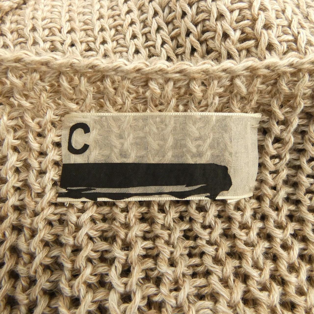 カオス chaos ニット