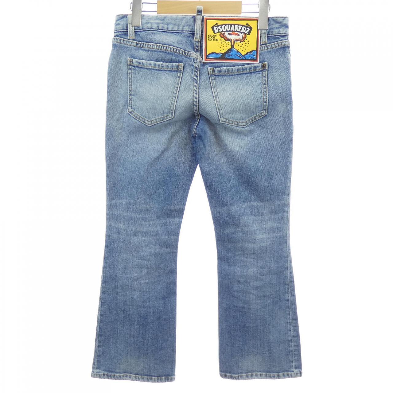 ディースクエアード DSQUARED2 S75LB0643 ジーンズ