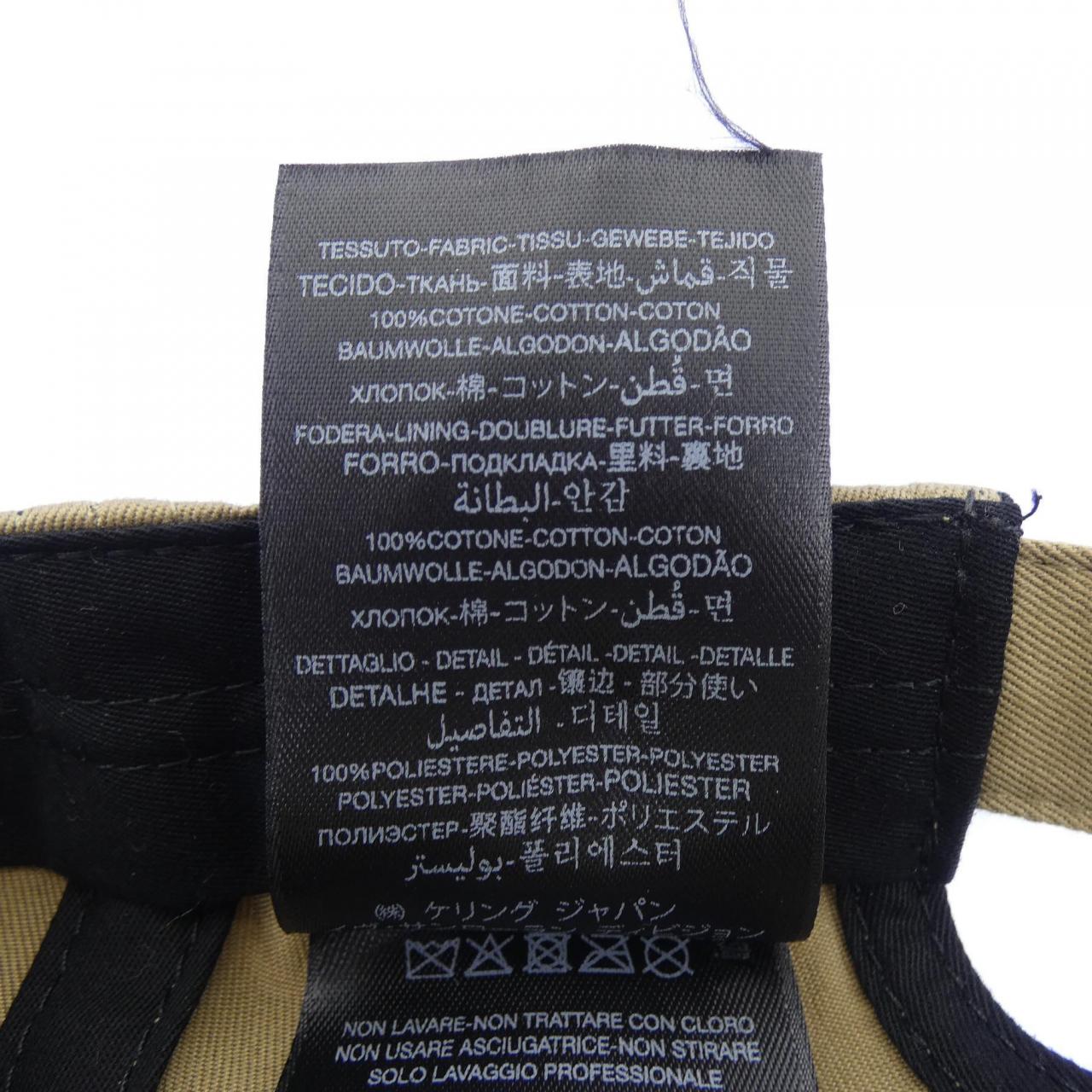 サンローラン SAINT LAURENT 816871 キャップ