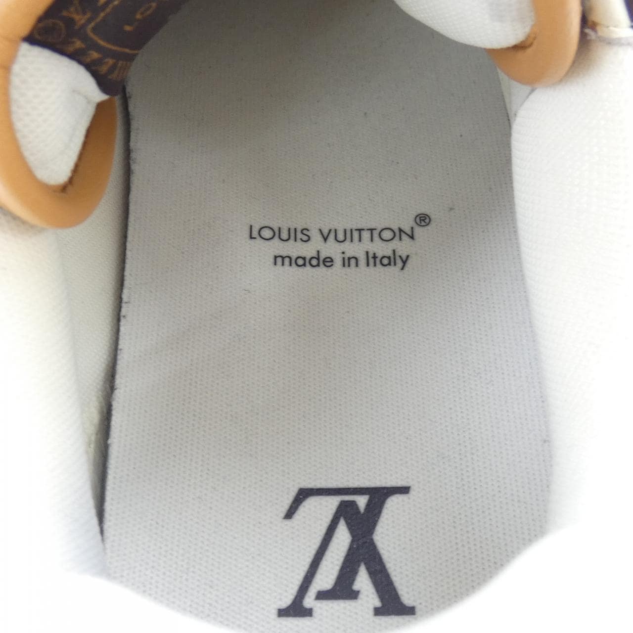 ルイヴィトン LOUIS VUITTON LVバターソフト スニーカー