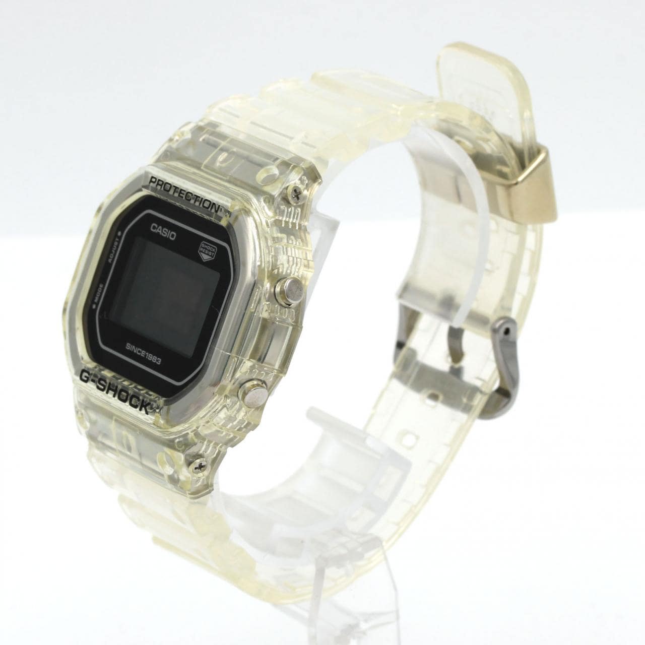 カシオ G-SHOCK･40th Anniversary DW-5040RX-7JR その他 クォーツ