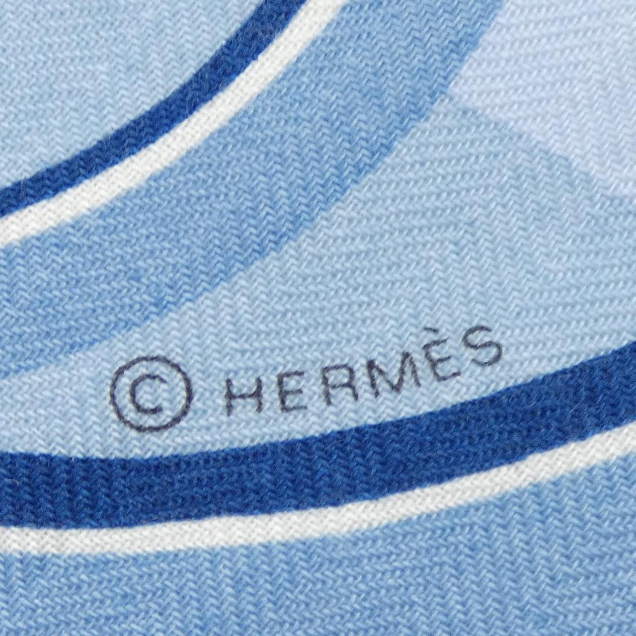 エルメス HERMES HEREMES HORSE CLUB H243916S カレジェアン140 ショール