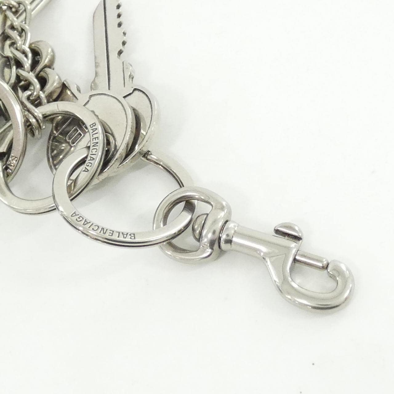 バレンシアガ AKI CHARM 793474 2AA8Q バッグチャーム