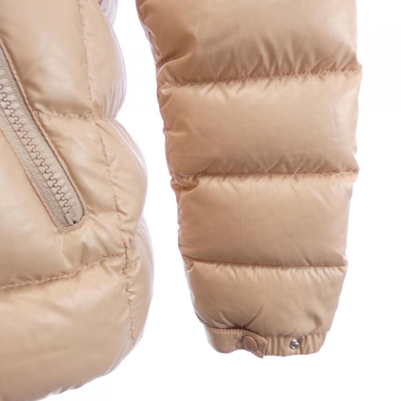 モンクレール MONCLER BADYFUR ダウンジャケット
