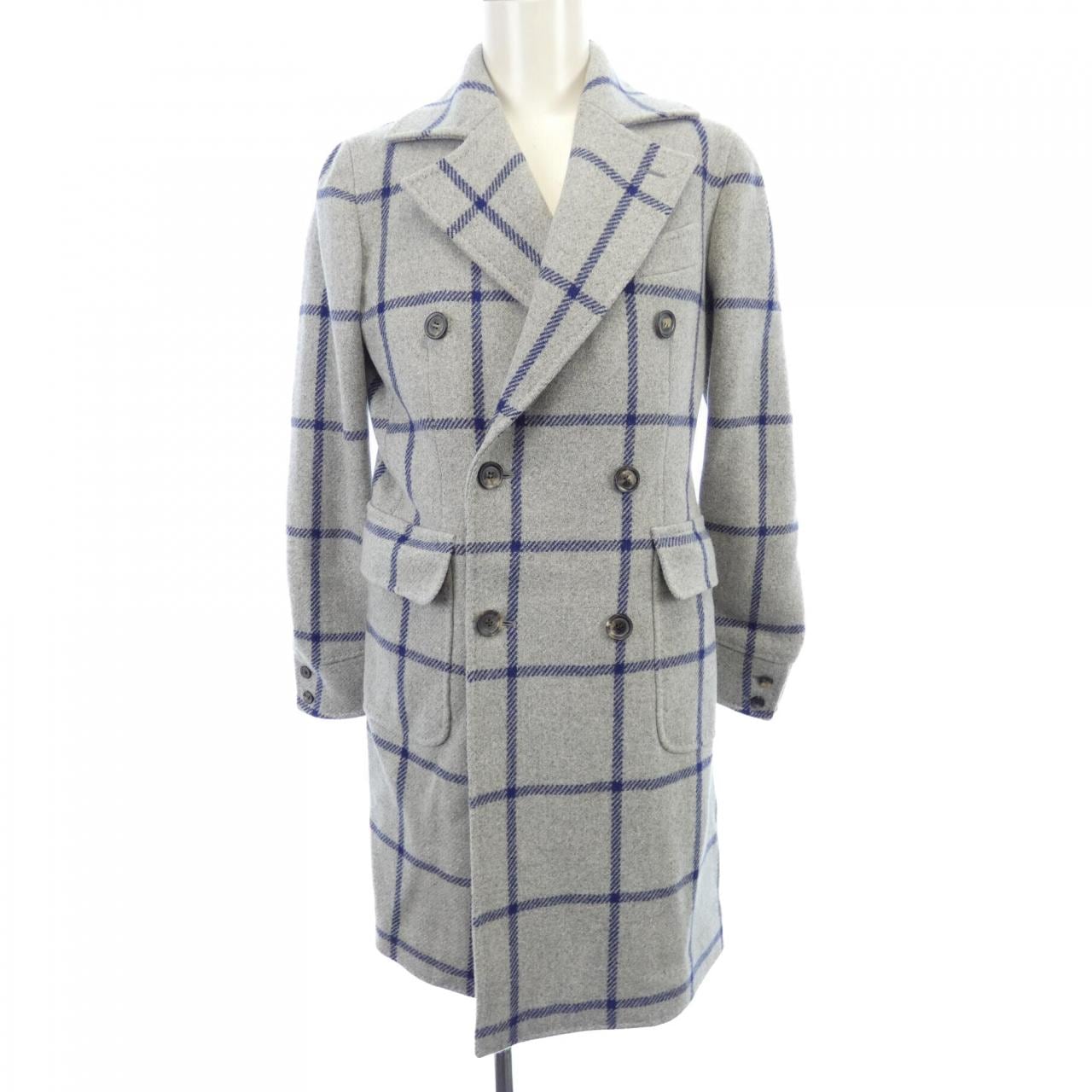 STILE LATINO NAPOLI COAT