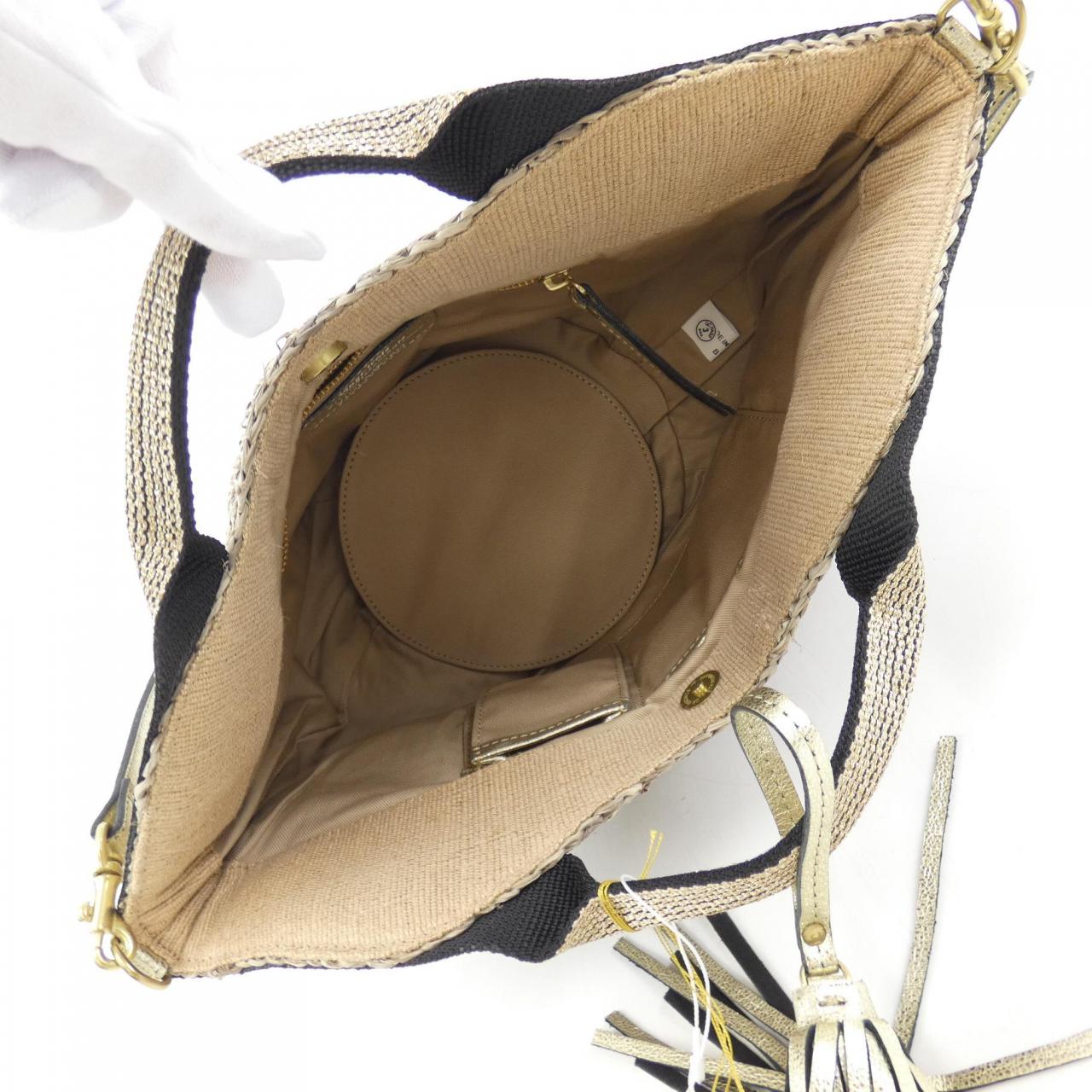 ヴィオラドーロ VIOLA d'ORO BAG