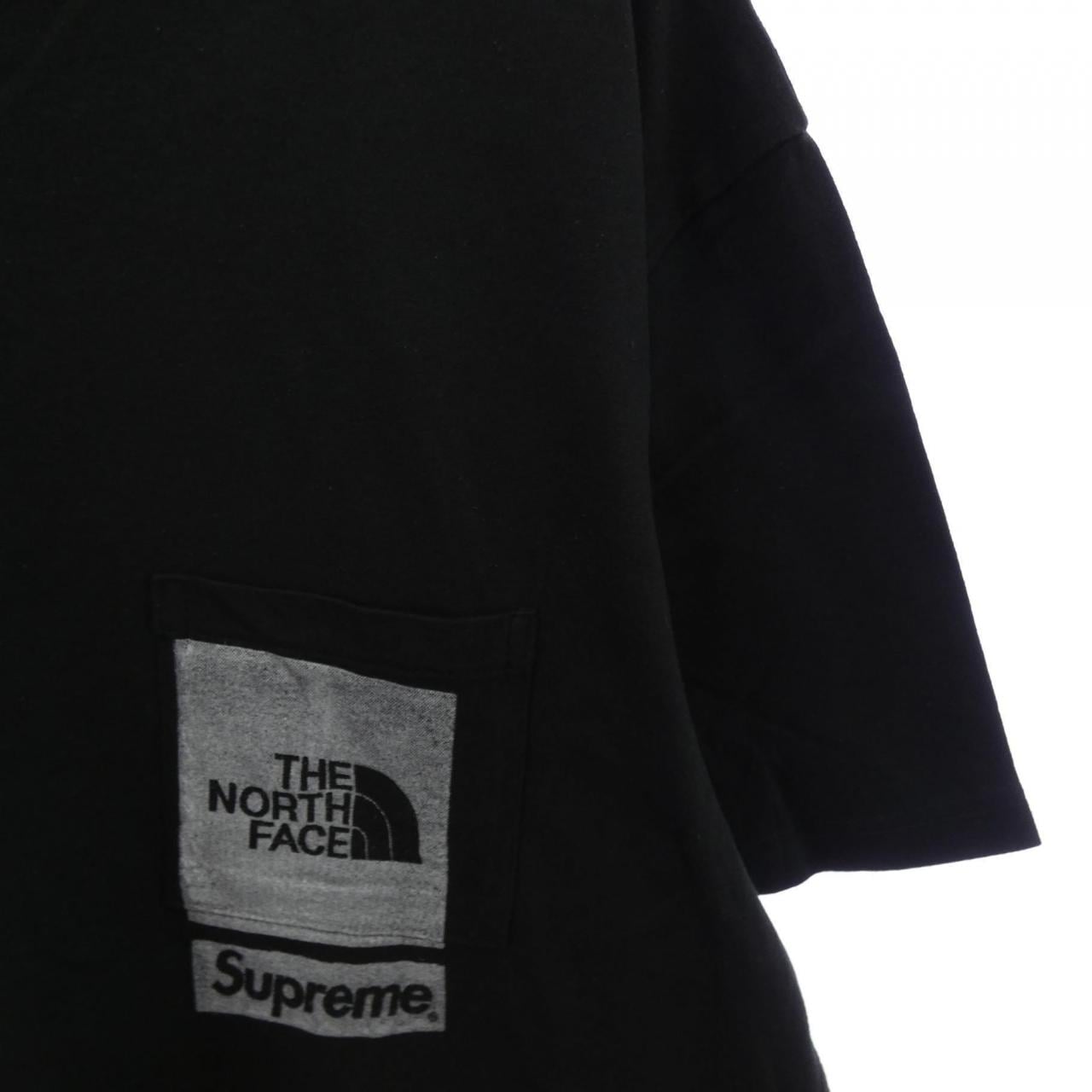 コメ兵｜シュプリームザノースフェイス SUPREME×NORTH FACE T