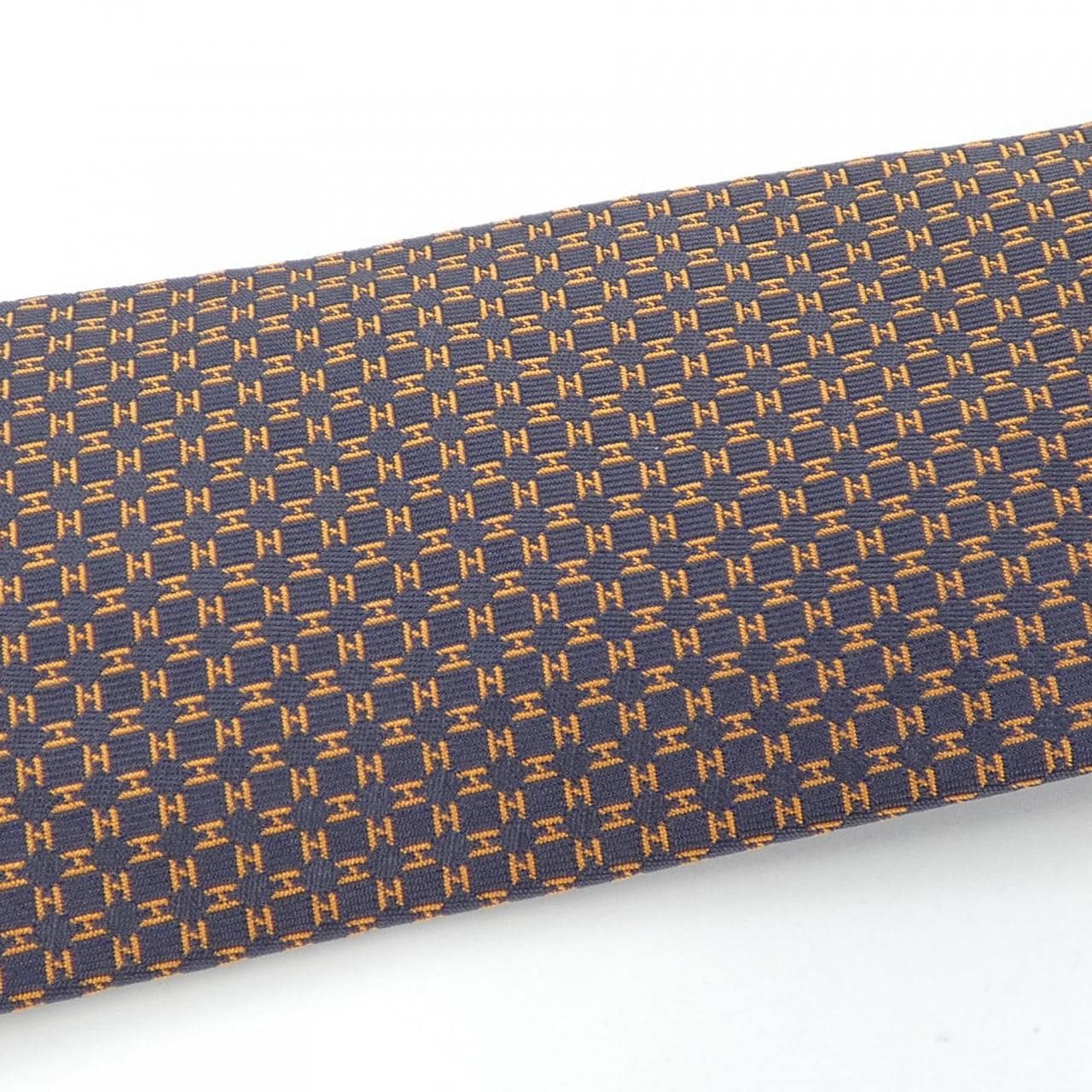 エルメス HERMES NECKTIE