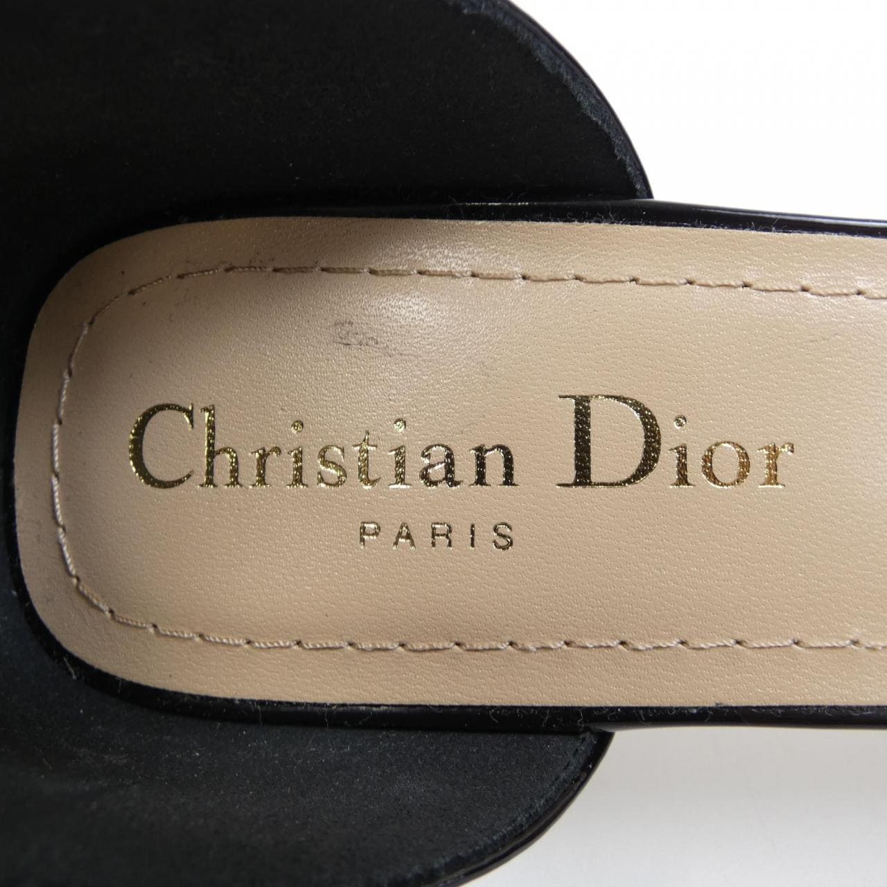 クリスチャンディオール CHRISTIAN DIOR パンプス
