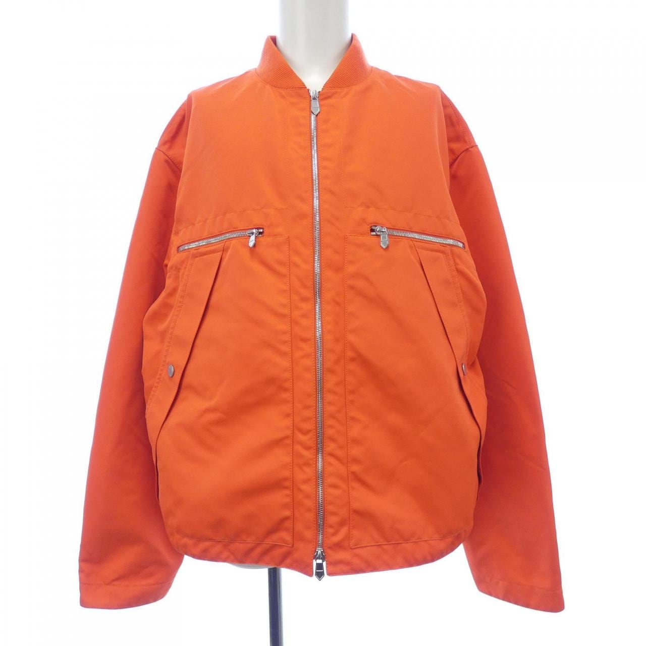 エルメス HERMES ストレートカットジャケット *22-5526 ジャケット
