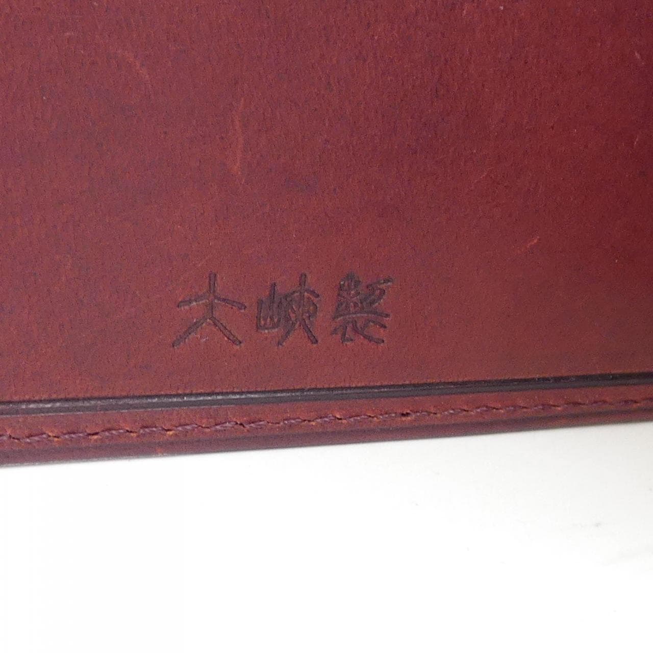 オオバセイホウ 大峡製鞄 WALLET