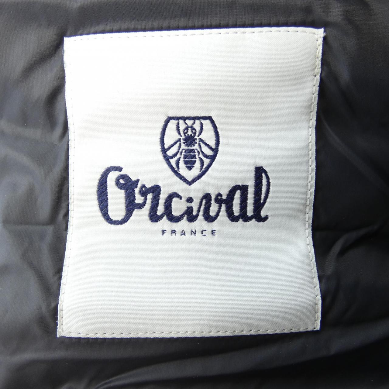 オーシバル ORCIVAL ダウンジャケット