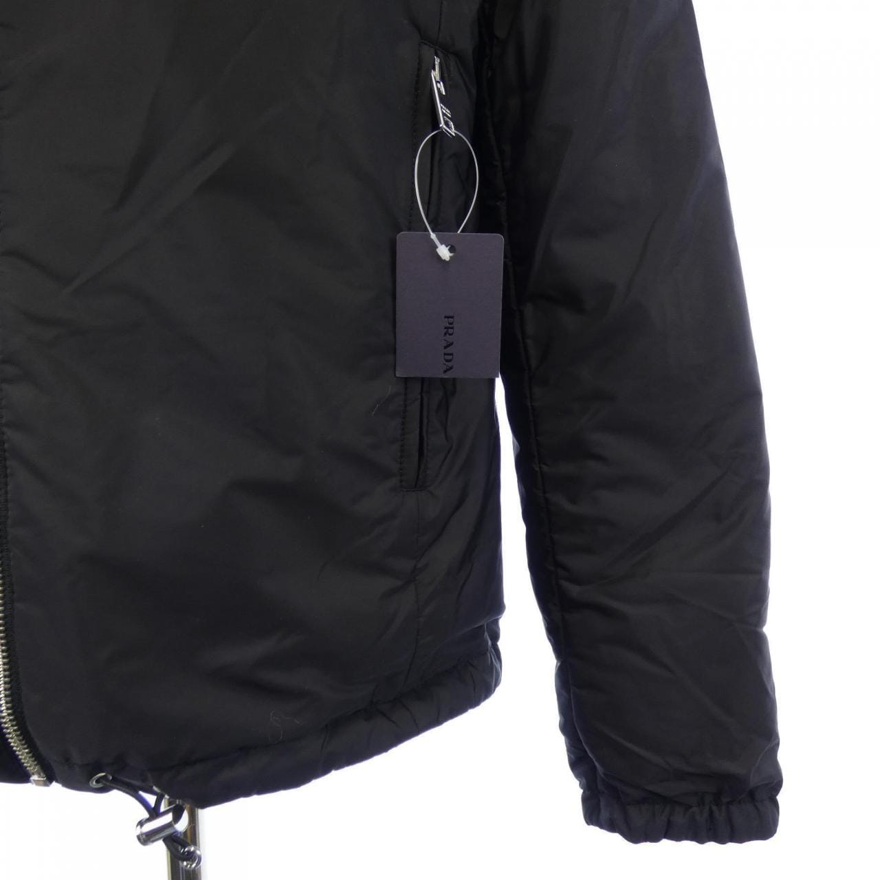 プラダ PRADA トライアングルロゴ SGB224 R192 Q04 ブルゾン