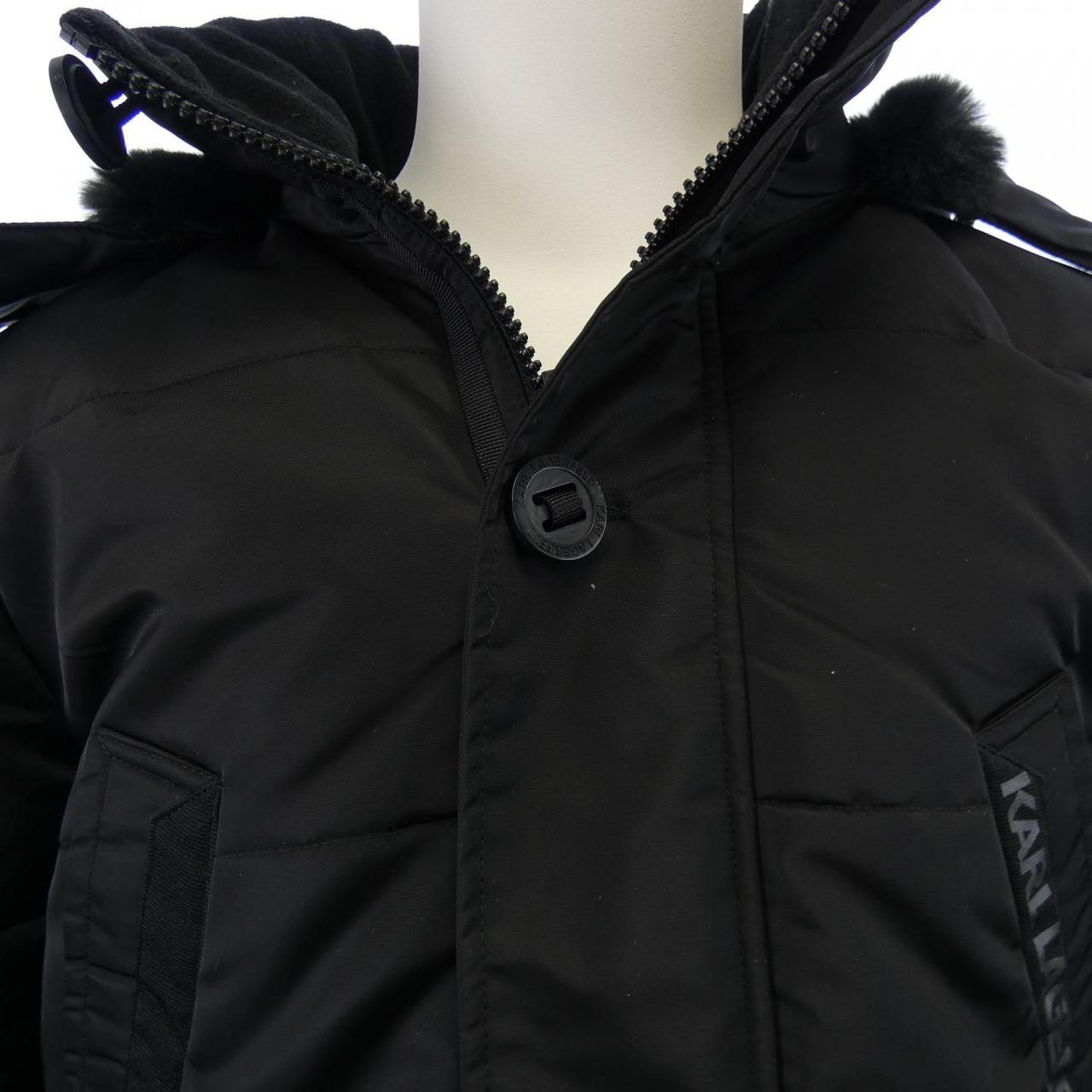 カールラガーフェルド Karl Lagerfeld コート