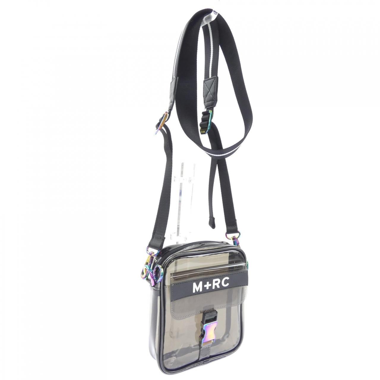 マルシェノア M+RC NOIR BAG