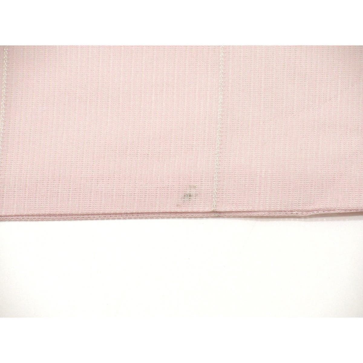 Summer Nagoya Obi - Silk weave