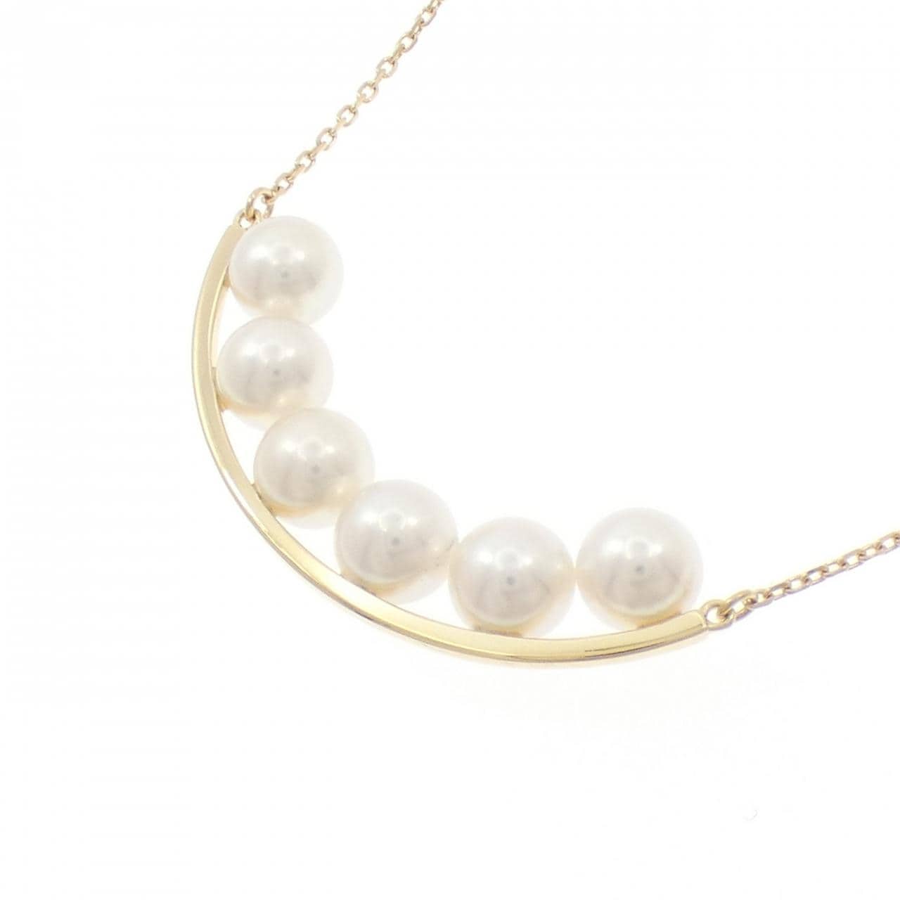 タサキ バランス プラス ネックレス