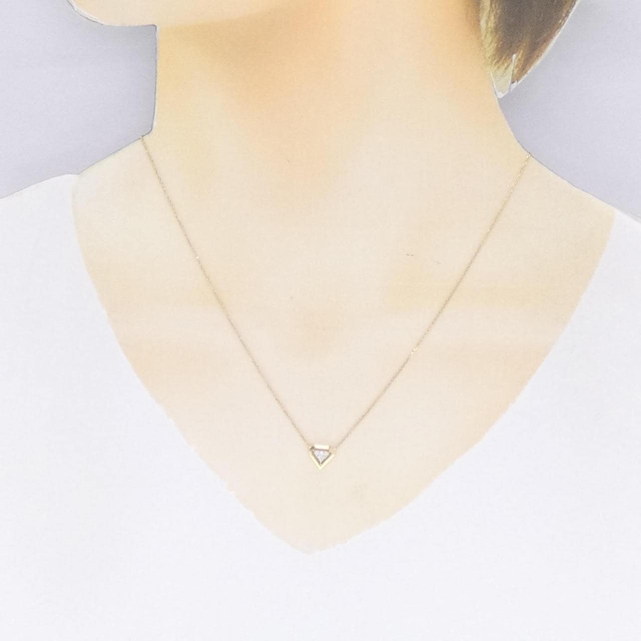 VENDOME Diamond necklace