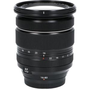 ＦＵＪＩＦＩＬＭ　ＸＦ１６－８０ｍｍ　Ｆ４Ｒ　ＯＩＳ　ＷＲ