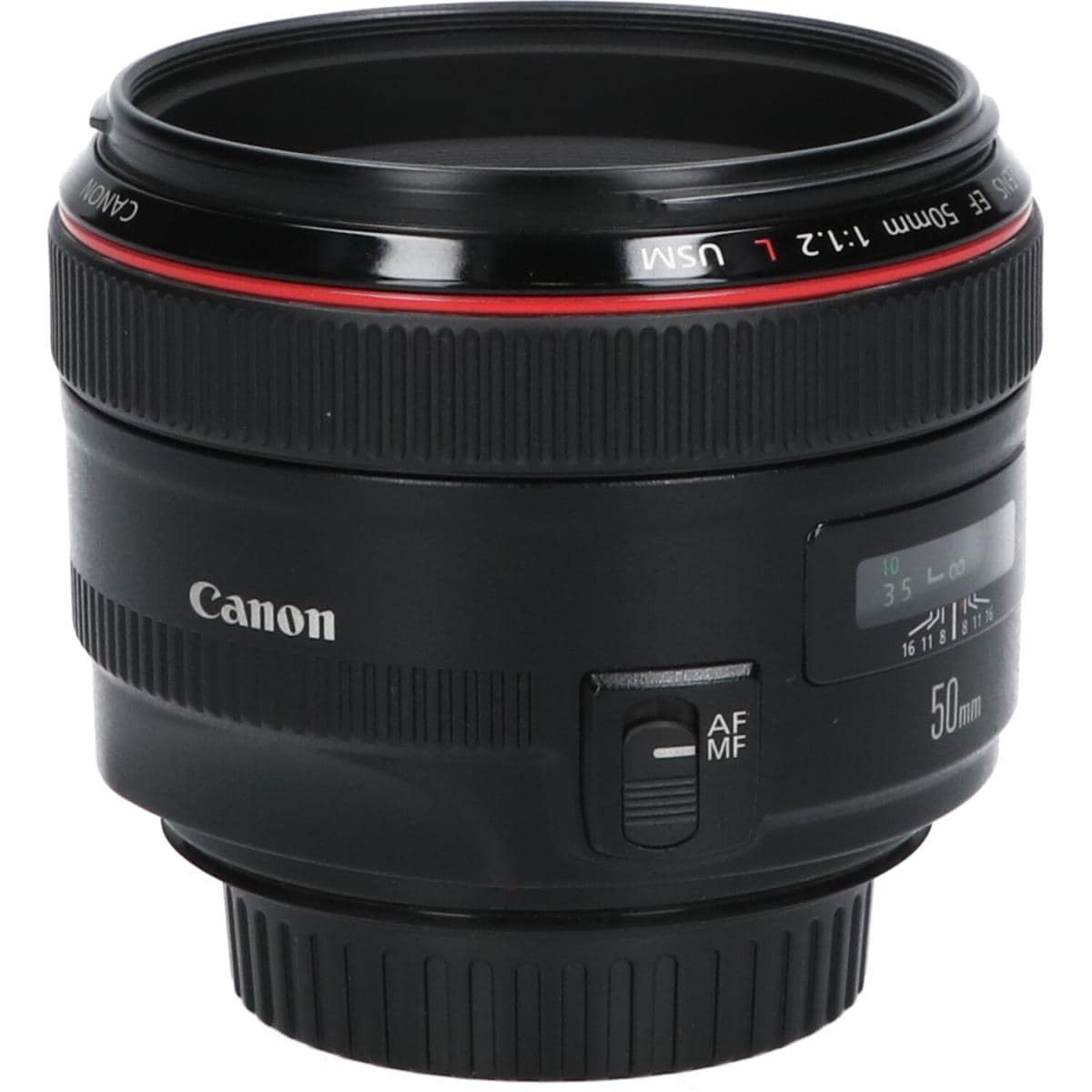 ＣＡＮＯＮ　ＥＦ５０ｍｍ　Ｆ１．２Ｌ　ＵＳＭ