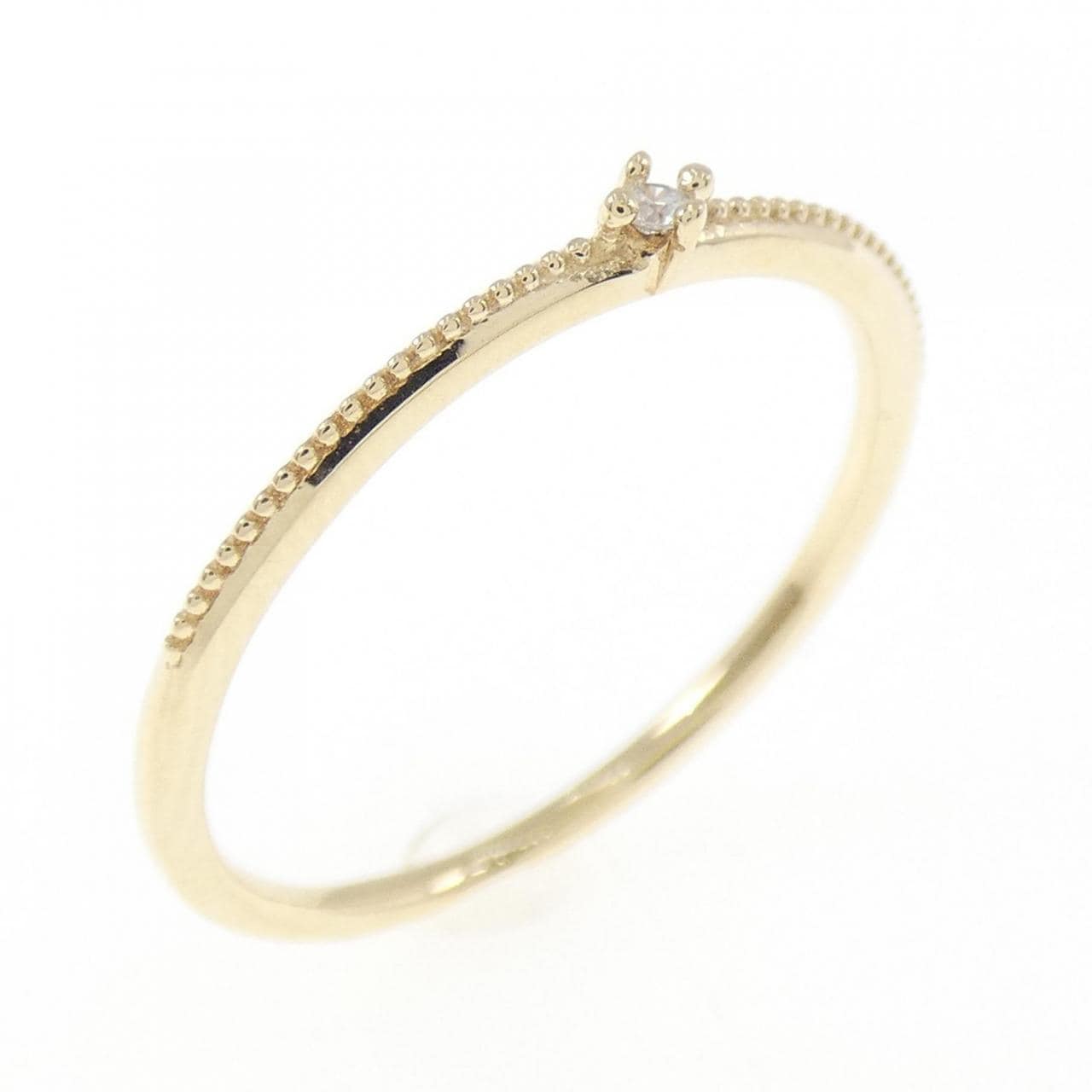 Ete Diamond Ring 0.01CT