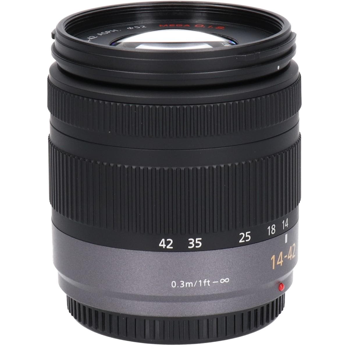 Ｇ１４－４２ｍｍ　Ｆ３．５－５．６ＡＳＰＨ．ＯＩＳ