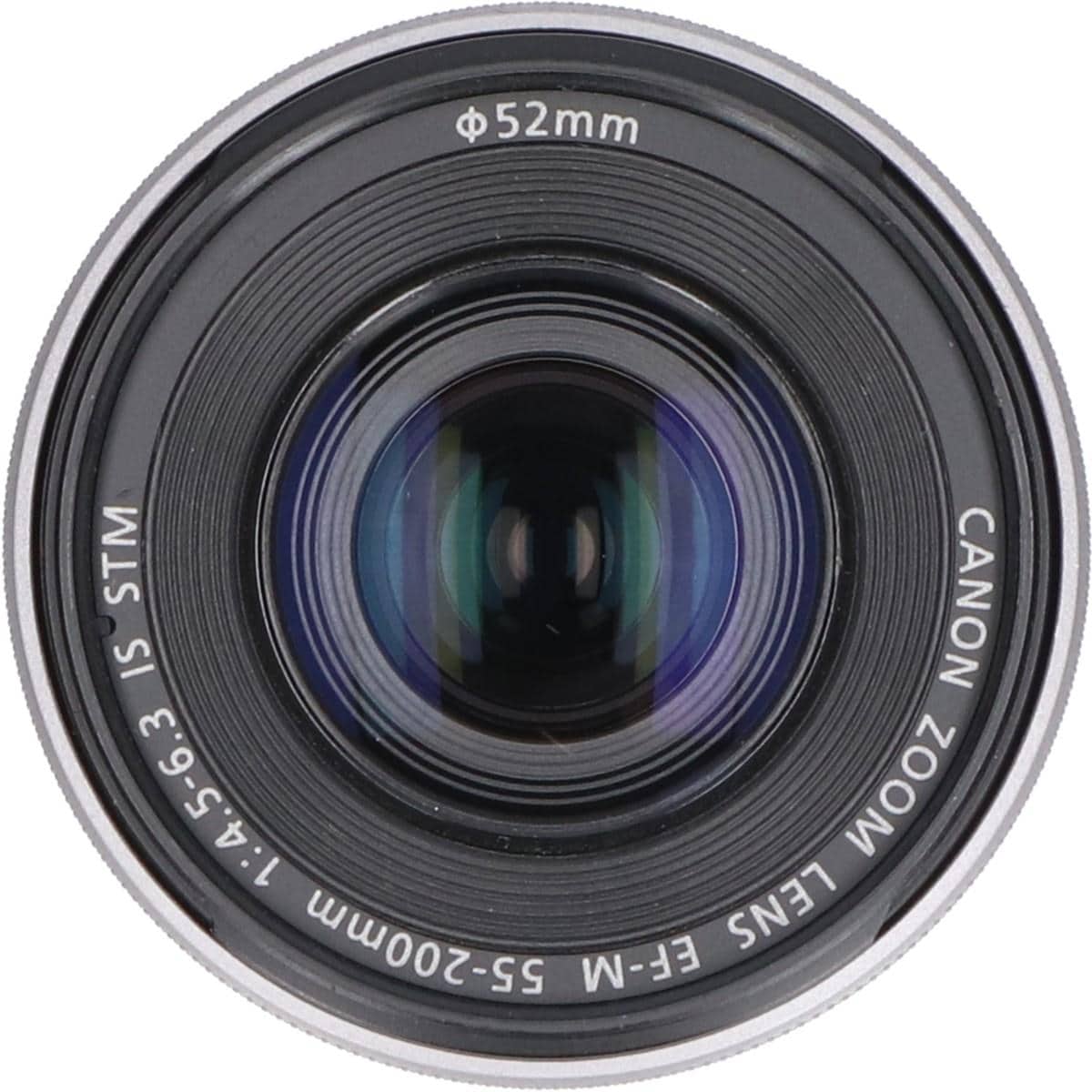 ＥＦ－Ｍ５５－２００ｍｍ　Ｆ４．５－６．３ＩＳ　ＳＴＭ