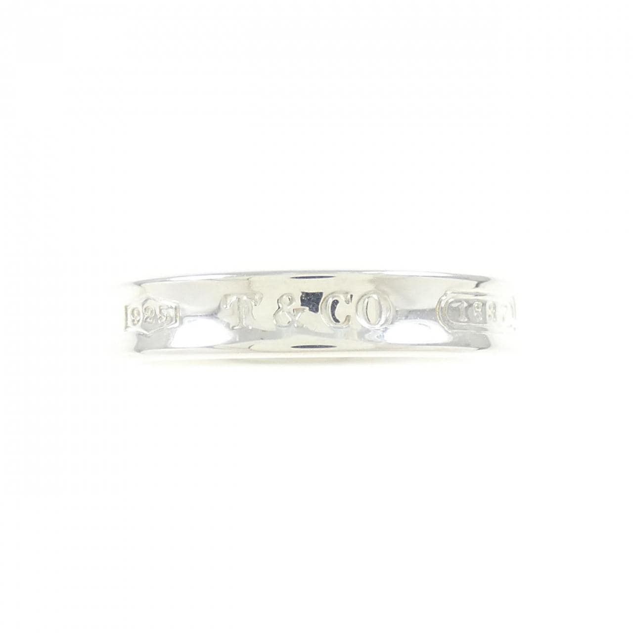 TIFFANY 1837 narrow ring