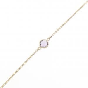 ココシュニック アメジスト ブレスレット