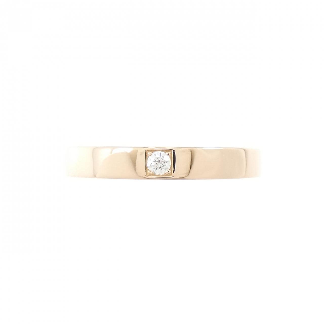 ブルガリ マリーミー リング