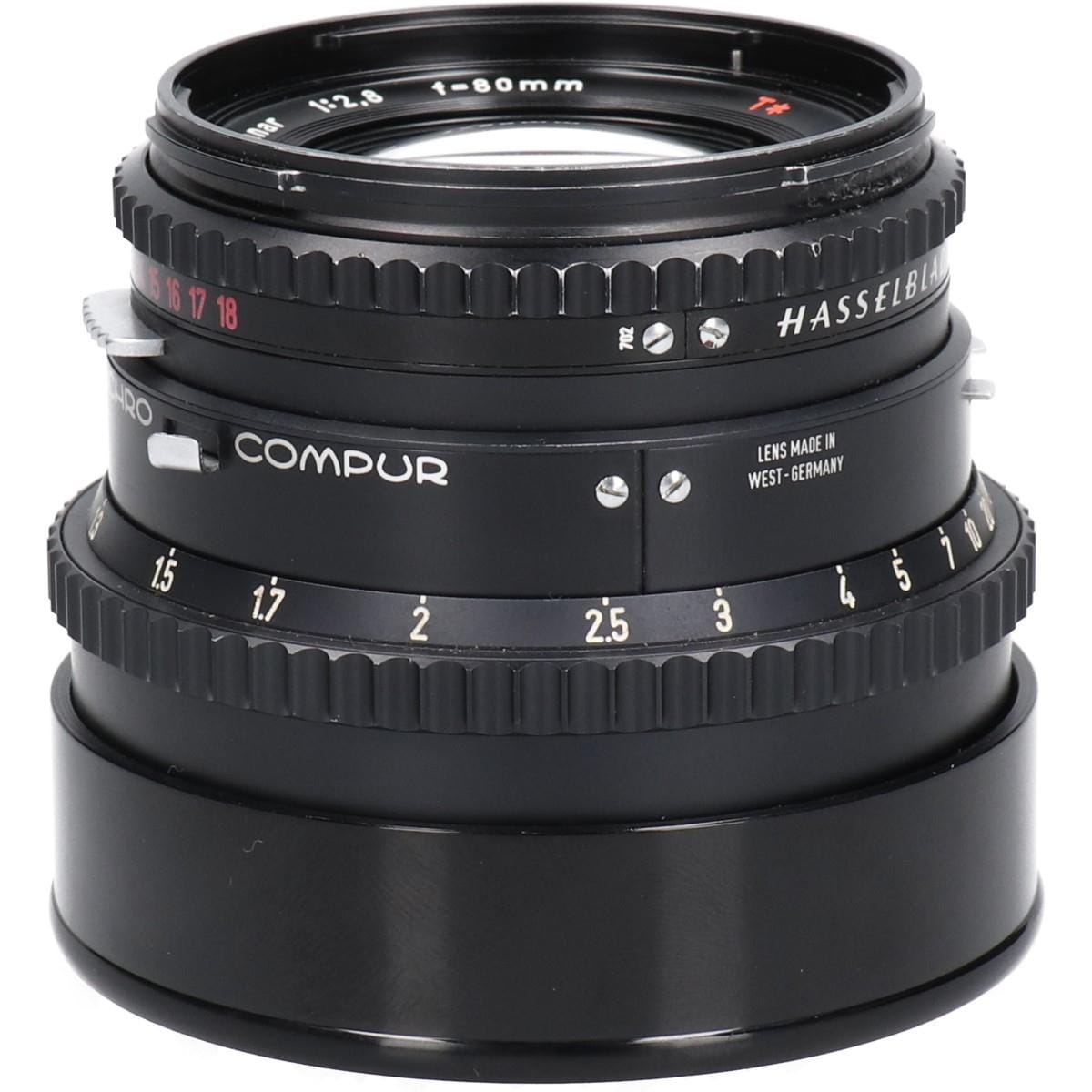 【ＷＥＢ限定現状販売品】ＰＬＡＮＡＲ８０ｍｍ　Ｆ２．８（Ｃ）