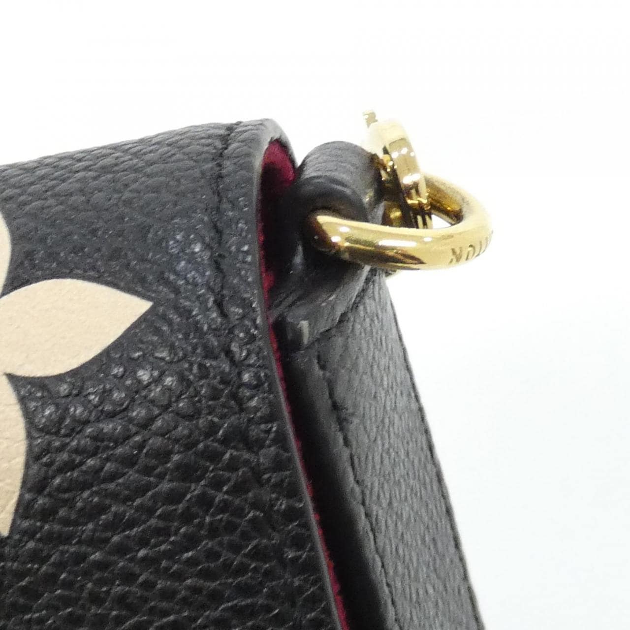 ルイヴィトン バイカラー モノグラム アンプラント ポシェット フェリシー M82479 ショルダーバッグ