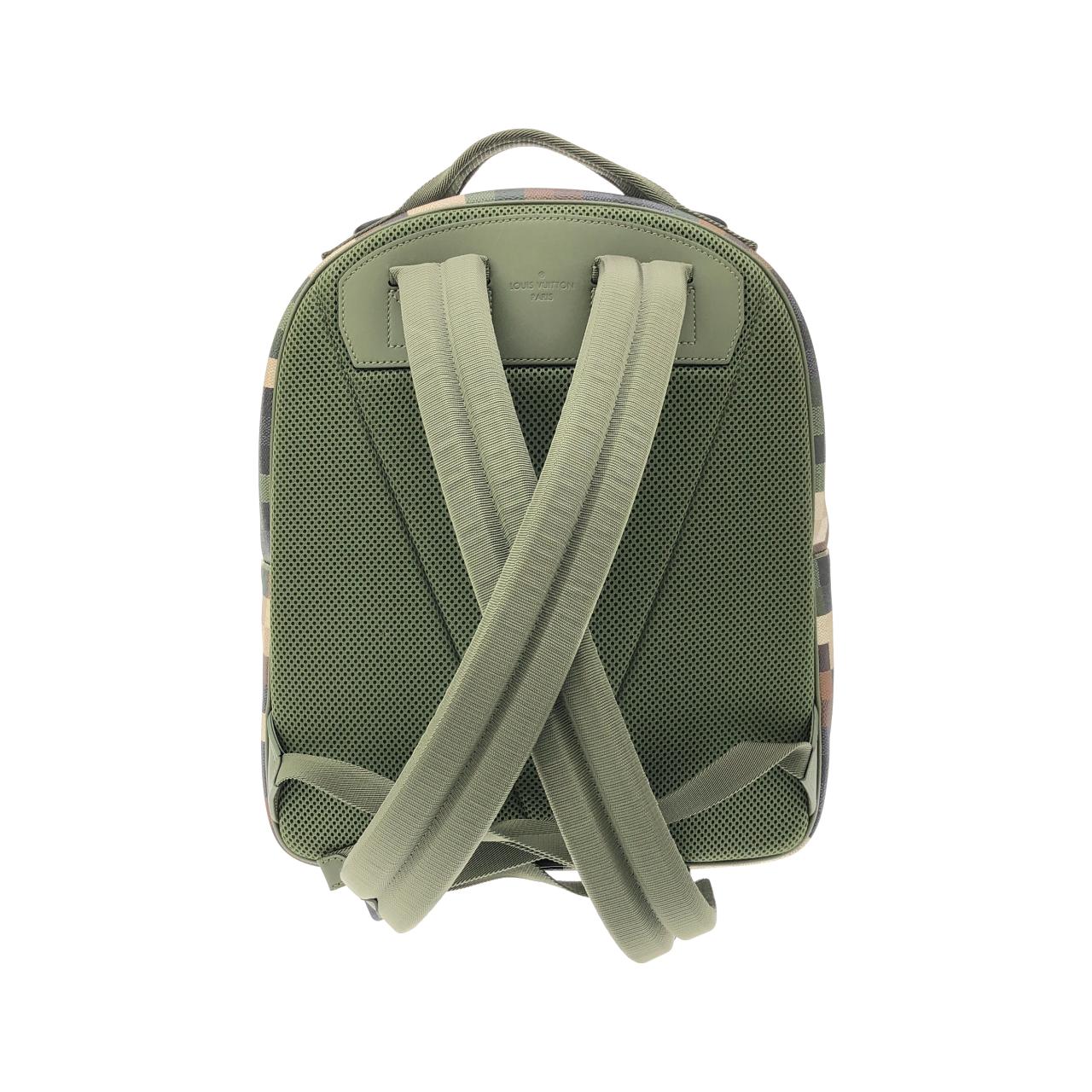 ルイヴィトン ダモフラージュ モーション バックパック M24445 リュックサック