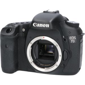 CANON EOS7D