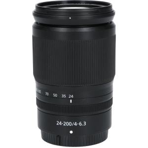 ＮＩＫＯＮ　Ｚ２４－２００ｍｍ　Ｆ４－６．３ＶＲ