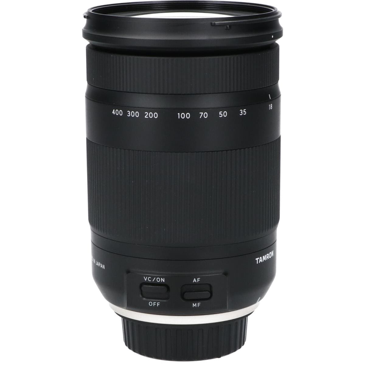 ＴＡＭＲＯＮ　ニコン１８－４００ｍｍ　Ｆ３．５－６．３ＤｉＩＩ　ＶＣ