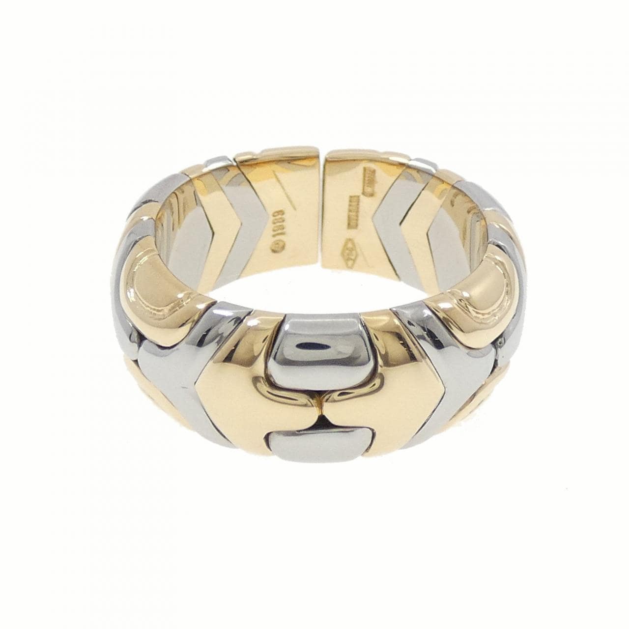 BVLGARI alveare戒指