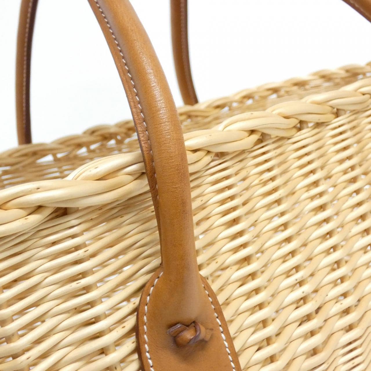 エルメス ガーデン ピクニック 064417CA バッグ