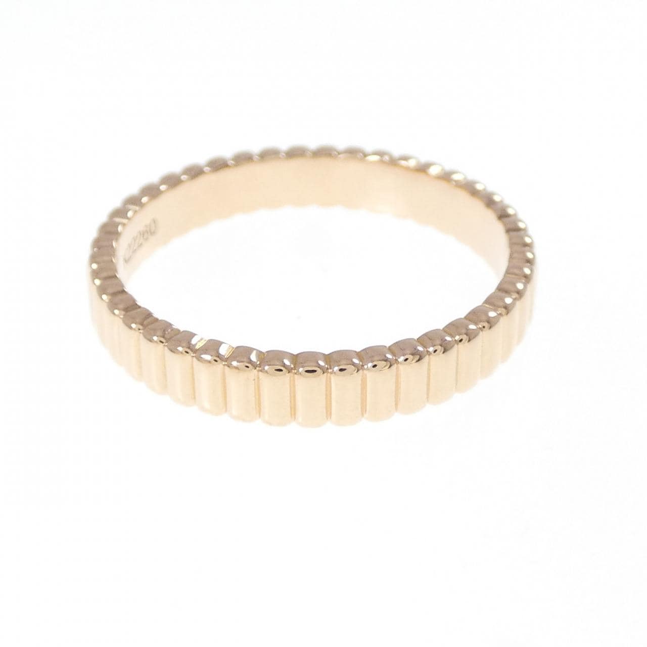 Boucheron原木大小號戒指