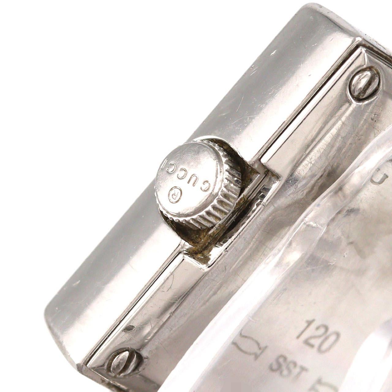 【ノーメンテナンス還元価格】グッチ トルナヴォ-ニ 120/YA120513 SS クォーツ