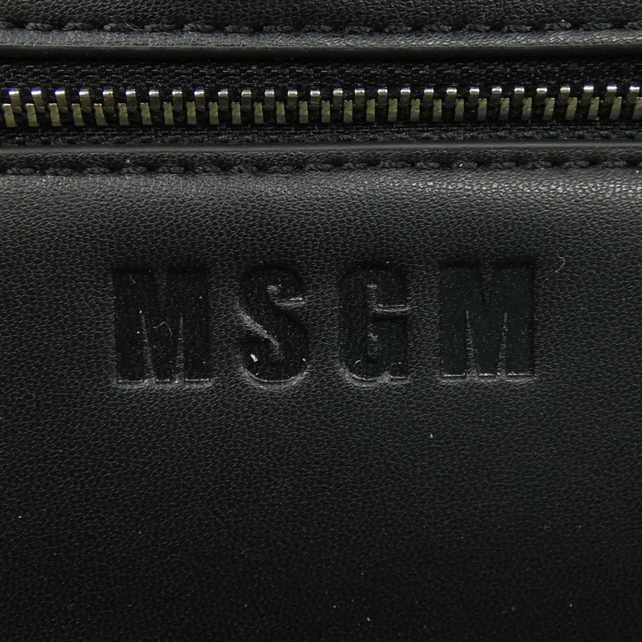 エムエスジーエム MSGM BAG