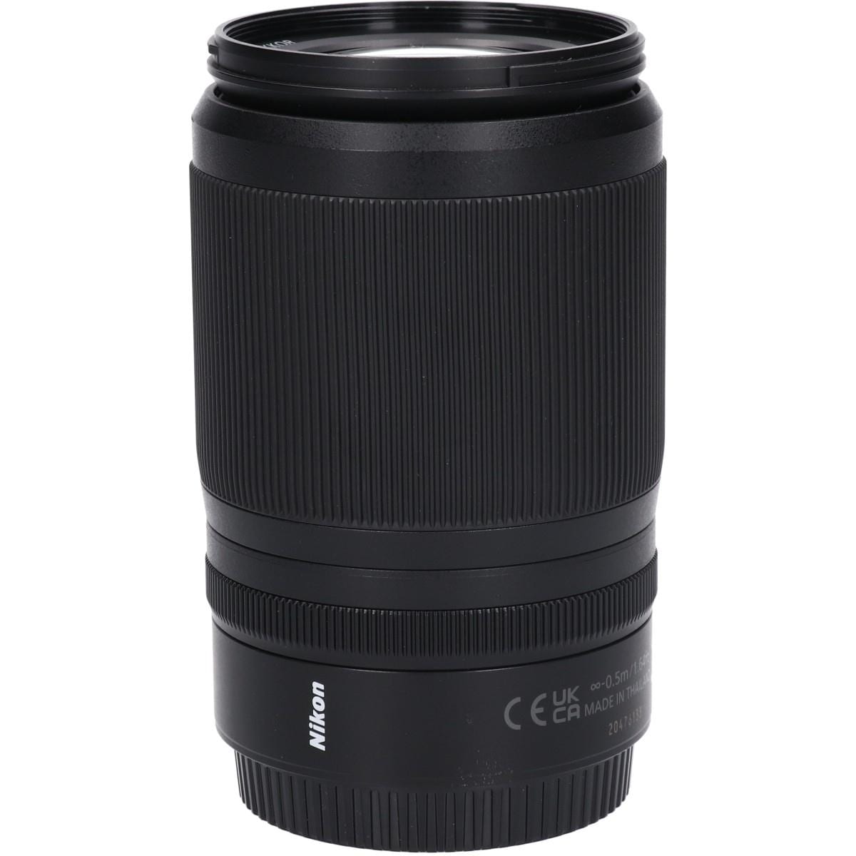 Z DX50-250mm F4.5-6.3VR