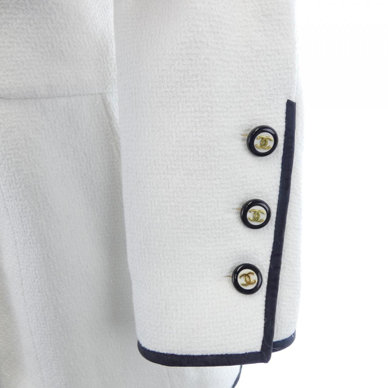 【ヴィンテージ】シャネル CHANEL P04790V04018 P95 ジャケット