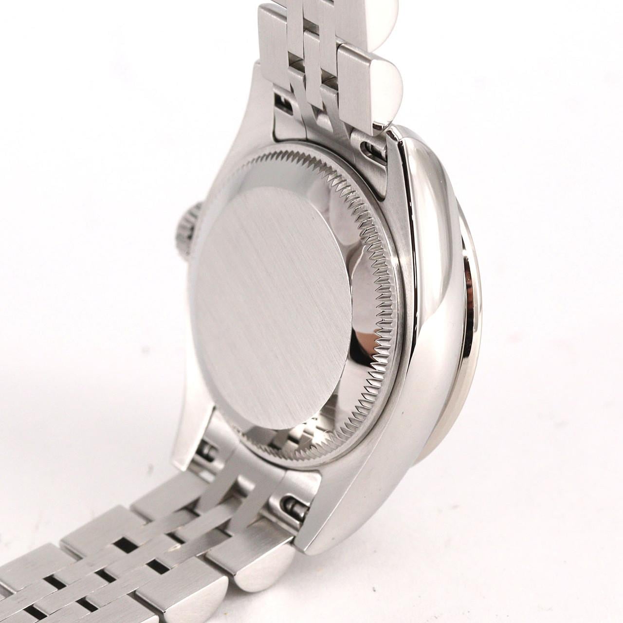 ロレックス デイトジャスト 179384NG SSxWG 自動巻 ランダム番