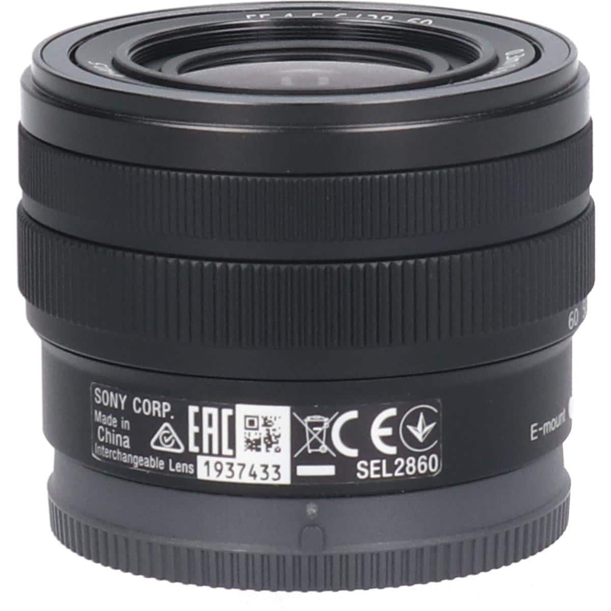 ＦＥ２８－６０ｍｍ　Ｆ４－５．６（ＳＥＬ２８６０）