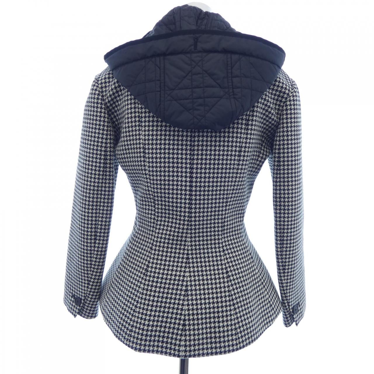 クリスチャンディオール CHRISTIAN DIOR マクロカナージュ MACROCANNAGE 257V34A1258 ジャケット