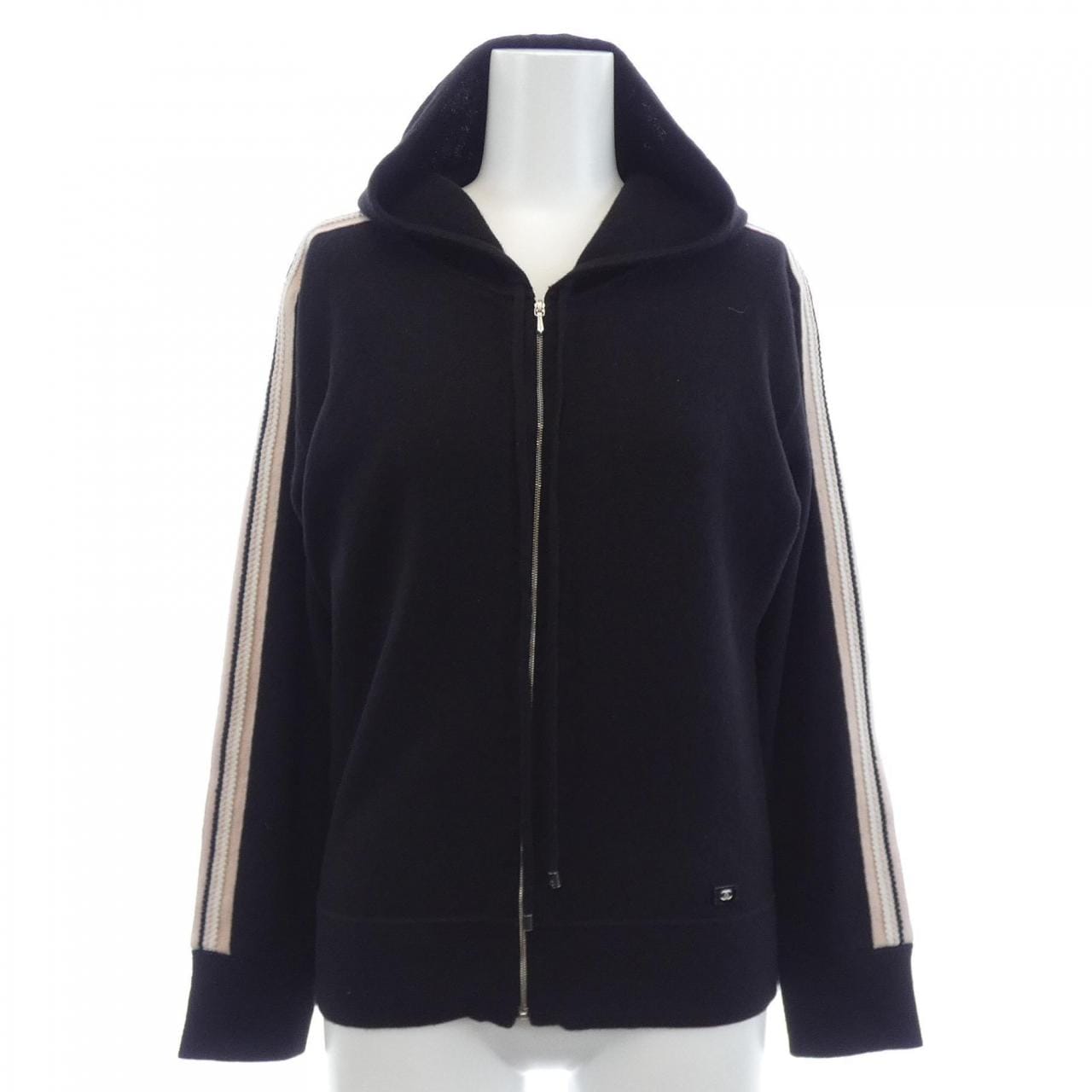 【ヴィンテージ】シャネル CHANEL P21859V01366 03A パーカー
